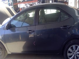 2015 TOYOTA COROLLA, GRAY,  LE MODEL, 1.8L, AT.   Z26458